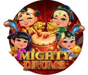 Mighty Drums