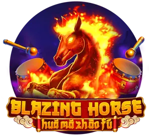 Blazing Horse (Huǒ Mǎ Zhāo Fú)