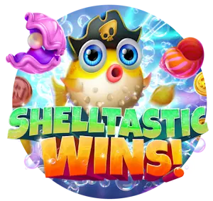 Shelltastic Wins