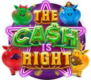 The Cash Is Right
