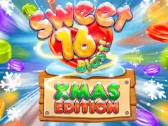 Sweet 16 Blast! Xmas Edition