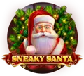 Sneaky Santa