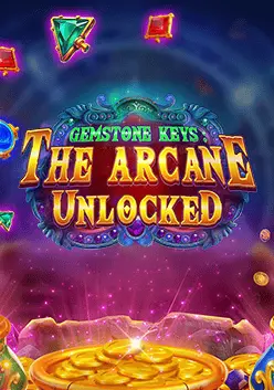 Gemstone Keys: the Arcane Unlocked