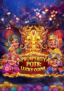 Prosperity Pots: Lucky Coins