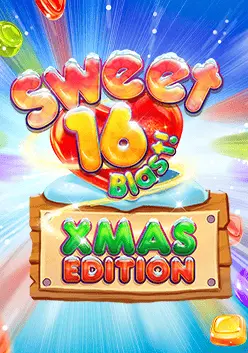 Sweet 16 Blast! Xmas Edition