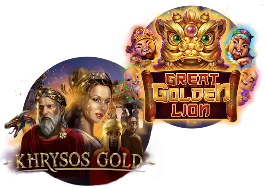 Khrysos & Great Golden Lion