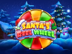 Santa's Reel Wheel