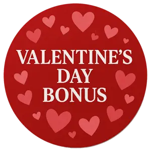 Valentines Day Bonus